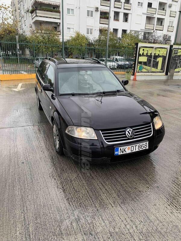 Volkswagen - Passat - 1.9 TDI