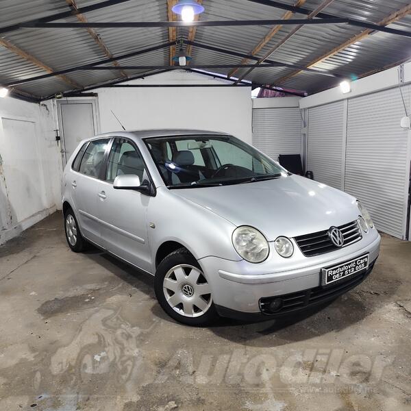 Volkswagen - Polo - 1.4 Dizel