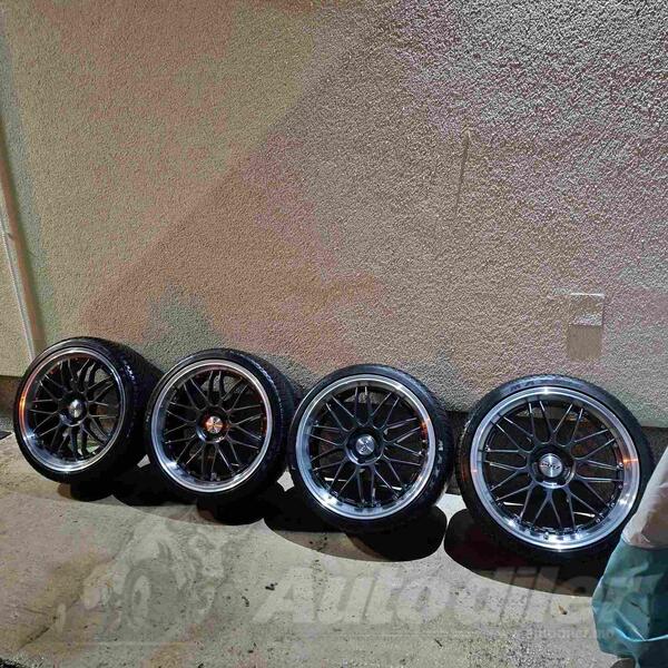 DOTZ - DOTZ REVVO 235/35 R19 - Aluminijum felne