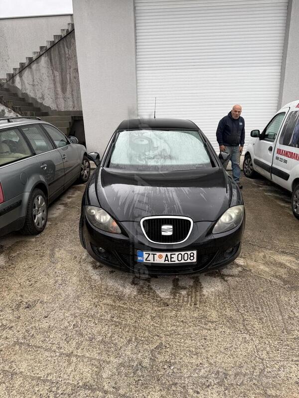 Seat - Leon - 1.9tdi