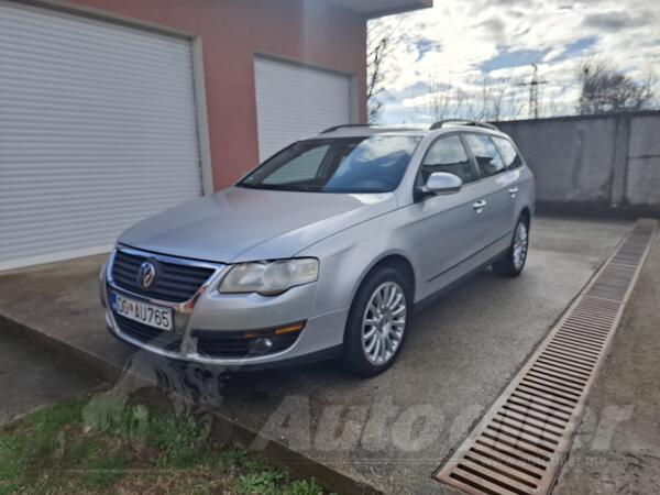 Volkswagen - Passat - 2.0 tdi 8 ventila
