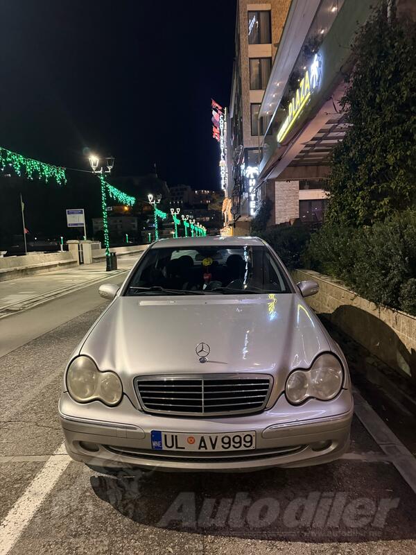Mercedes Benz - C 220 - 2.2 CDI
