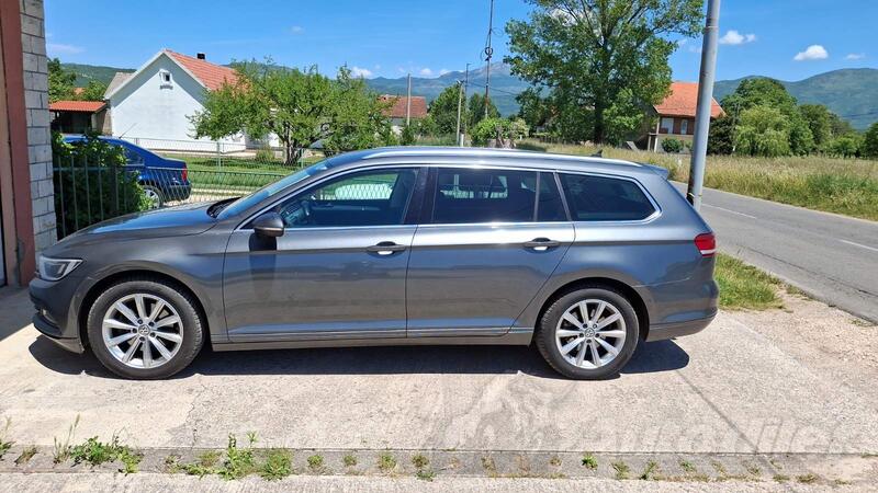 Volkswagen - Passat - 1.6tdi