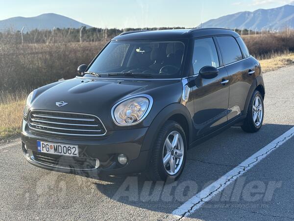 Mini - Countryman - 1.6d