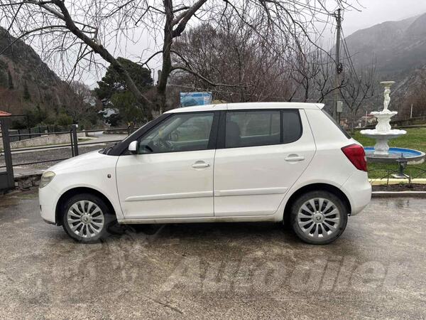 Škoda - Fabia - 1.4