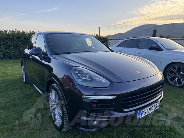 Porsche - Cayenne - 4.2