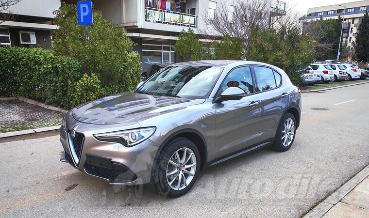 Alfa Romeo - Stelvio - 2.2jtd, Q4