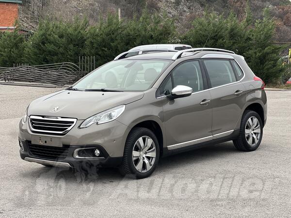 Peugeot - 2008 - 1.6Hdi Automatik