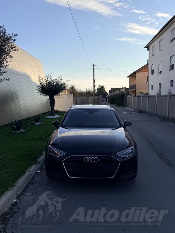 Audi - A4 - 2.0 tdi