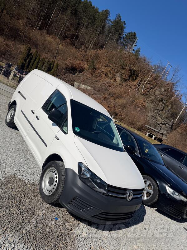 Volkswagen - Caddy - MAXY
