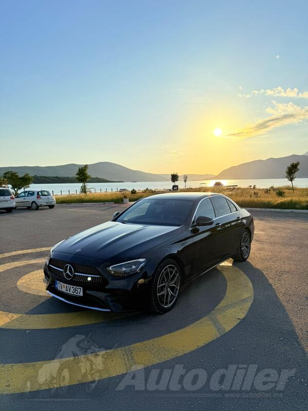 Mercedes Benz - E 220 - E 220d