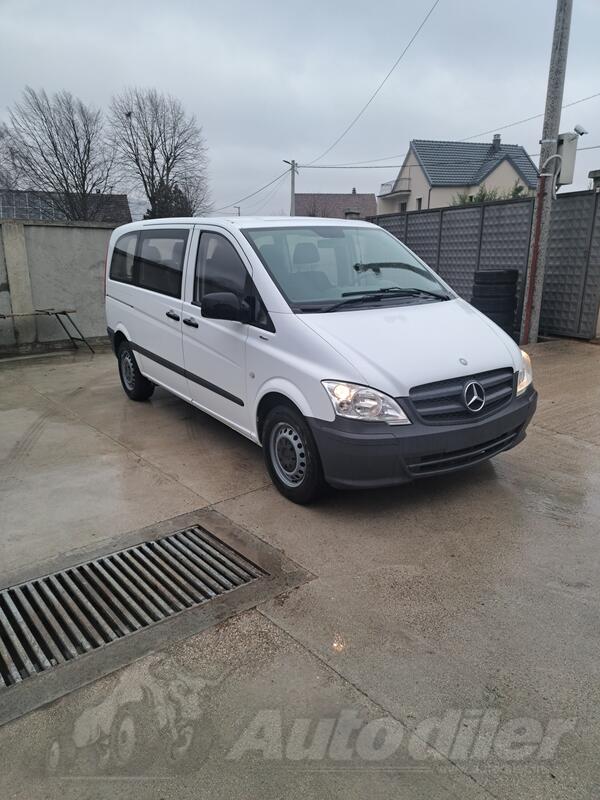 Mercedes Benz - VITO