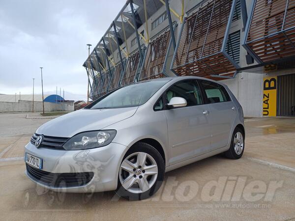 Volkswagen - Golf Plus - 2.0tdi
