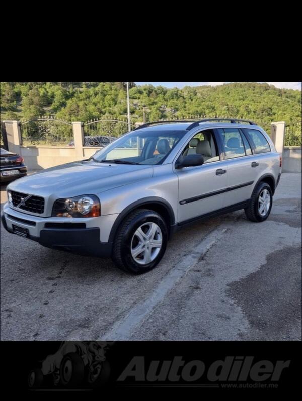 Volvo - XC 90 - 2.4 136