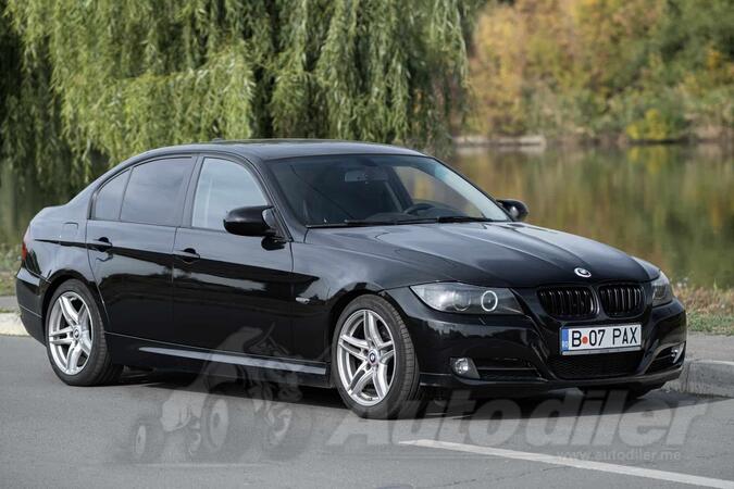 U djelovima BMW - 320 2.0