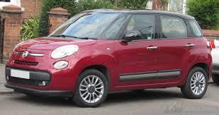 U djelovima Fiat - 500L 1.3