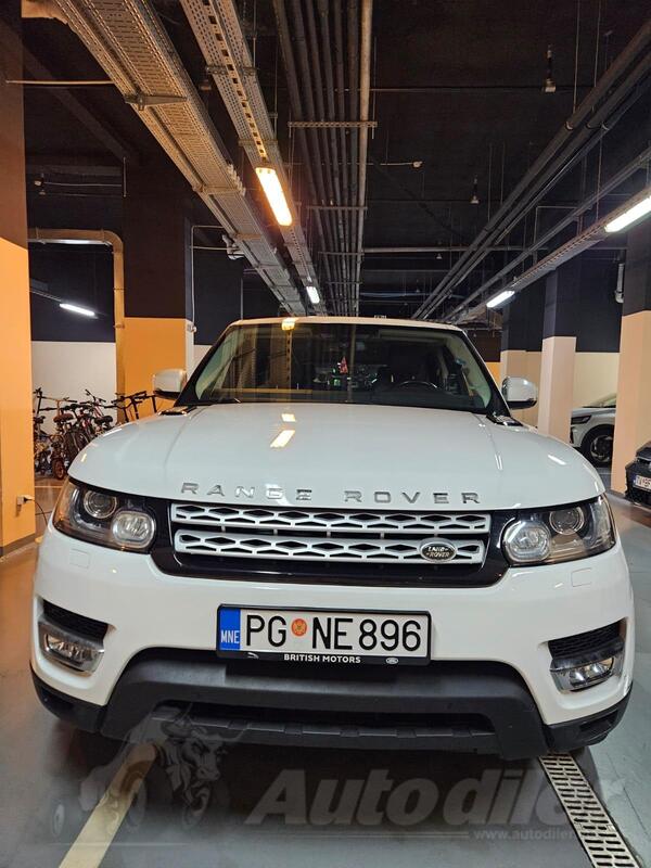 Land Rover - Range Rover Sport - 3.0