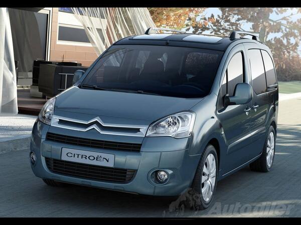 U djelovima Citroen - Berlingo 1.6 HDI