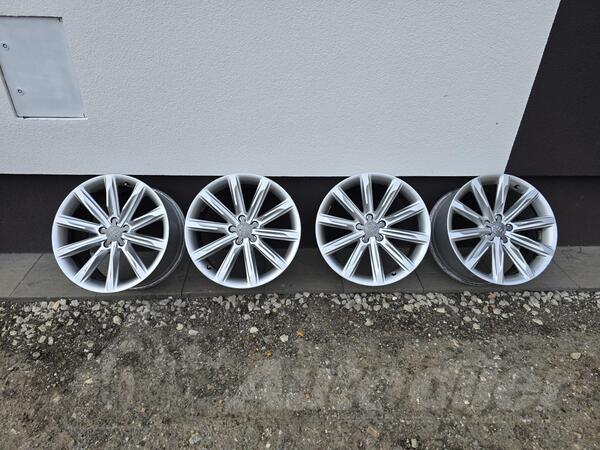Ostalo - 5x112 r19 - Aluminium rims