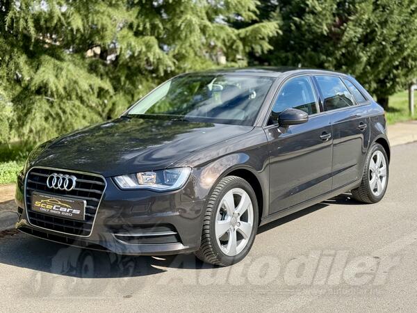 Audi - A3 - 1.6 TDI