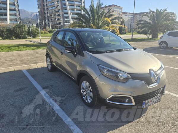 Renault - Captur - 1.5Dci