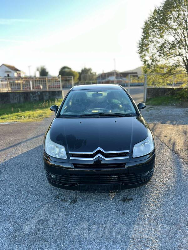 Citroen - C4 - 1.6 hdi
