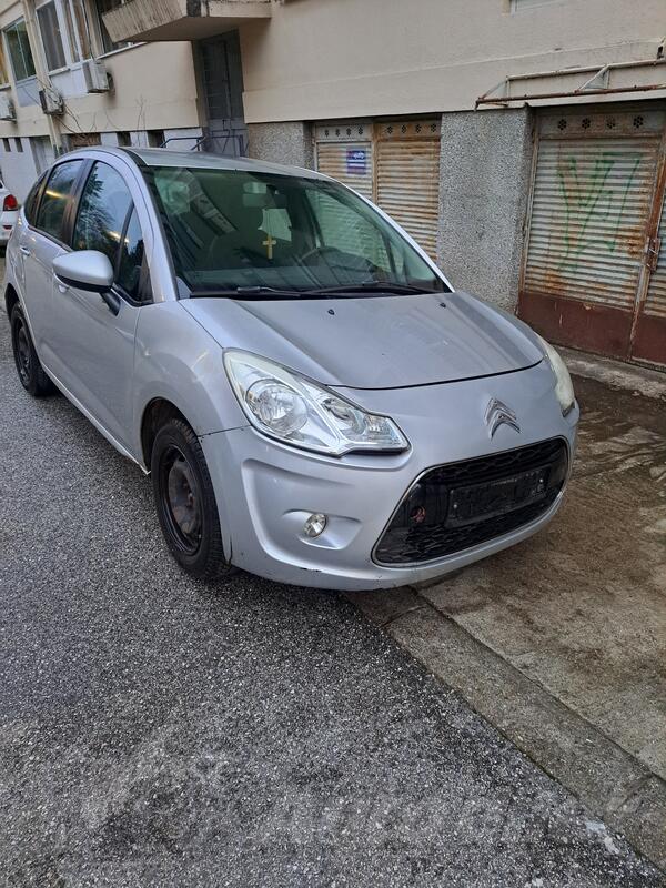 Citroen - C3 - 1.4 HDI