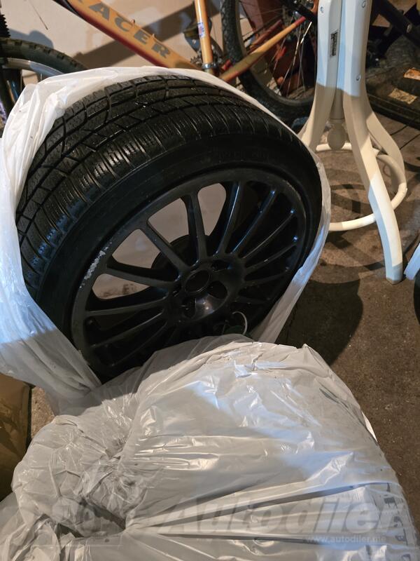 Ostalo felne i Continental gume