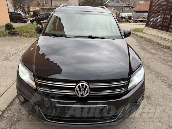Volkswagen - Tiguan - 2.0tdi