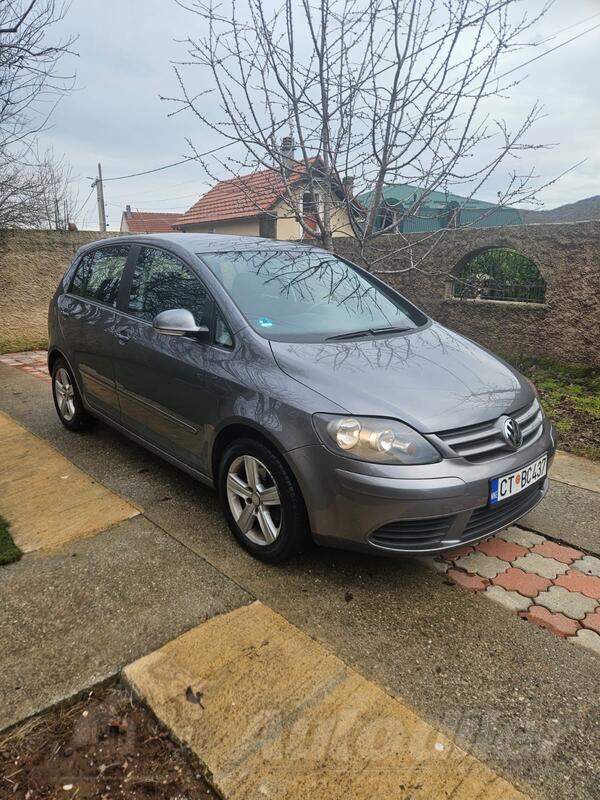 Volkswagen - Golf Plus - 1.9 TDI