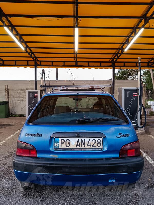 Citroen - SAXO - XS