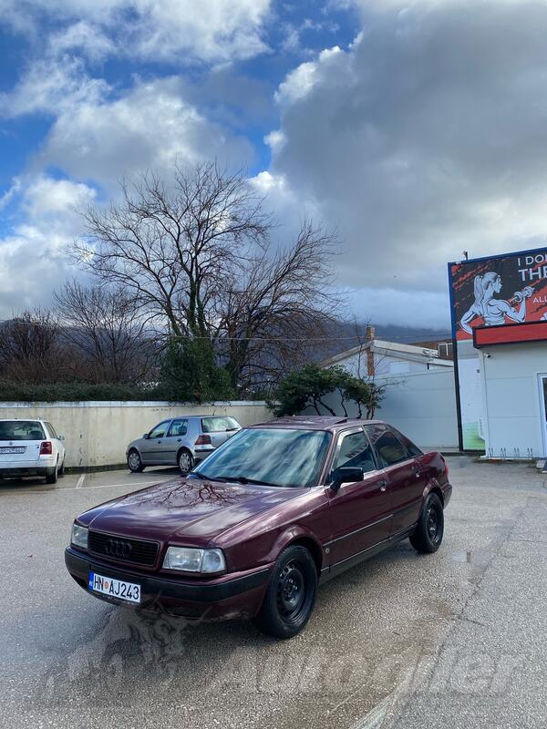 Audi - 80 - 1.9 TDI