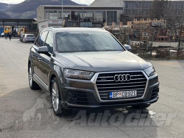 Audi - Q7 - 3.0 tdi