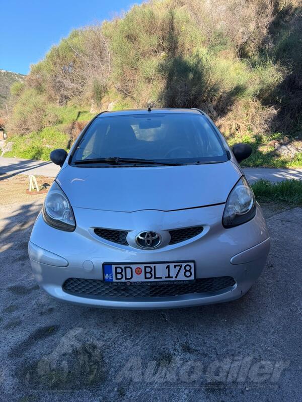 Toyota - Aygo - 1.0