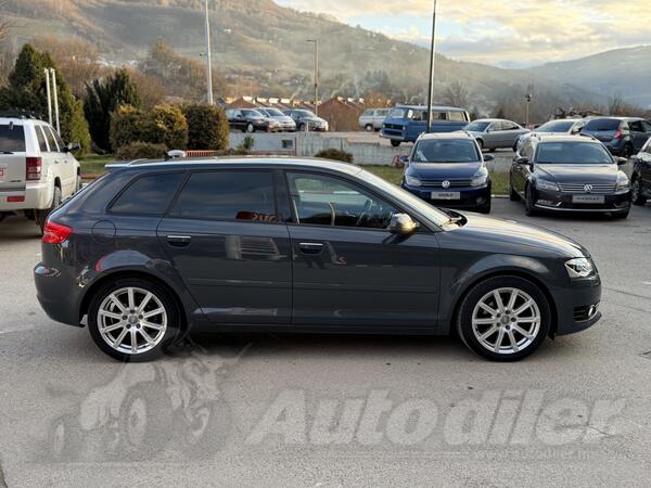 Audi - A3 - tdi