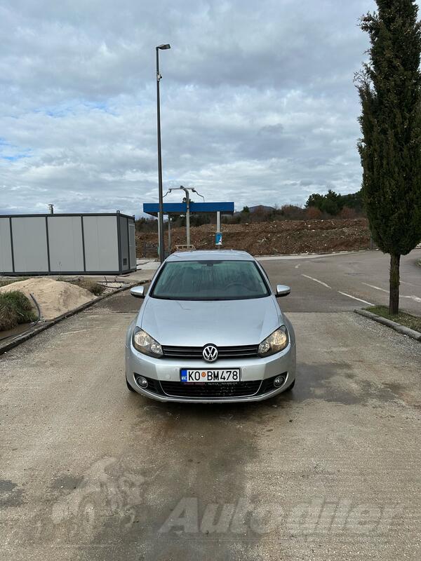 Volkswagen - Golf 6 - 1.4 tsi