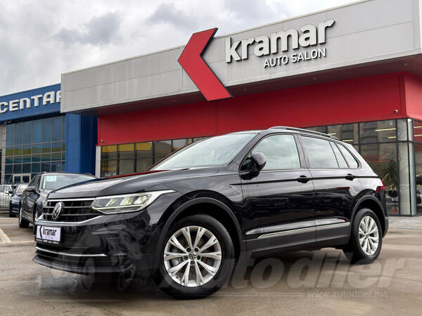Volkswagen - Tiguan - 2.0 TDI DSG-Tiptronik Comfortline 150 KS - FACELIFT