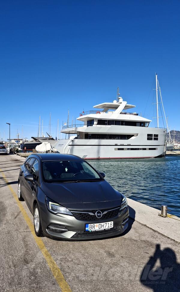 Opel - Astra - K-Sports Tourer 1.5 CRDI, 90 KW