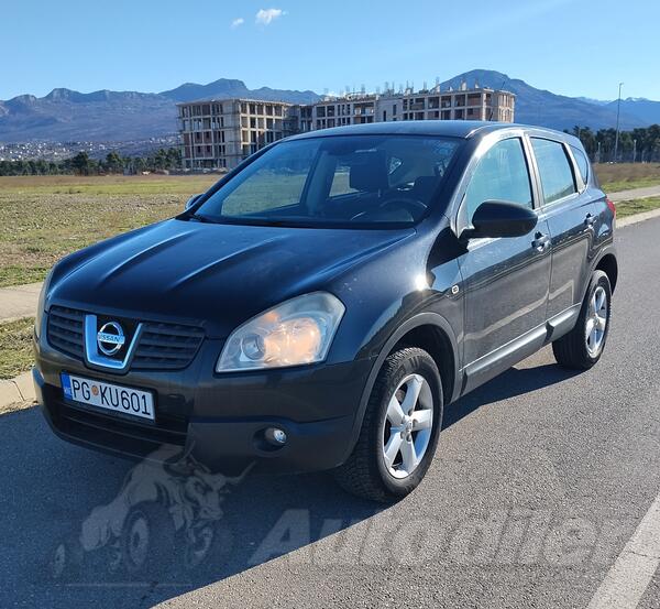 Nissan - Qashqai - 1.5 dci