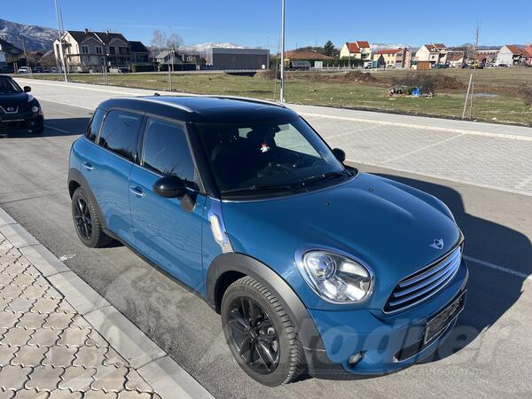 Mini - Countryman - 1.6 D