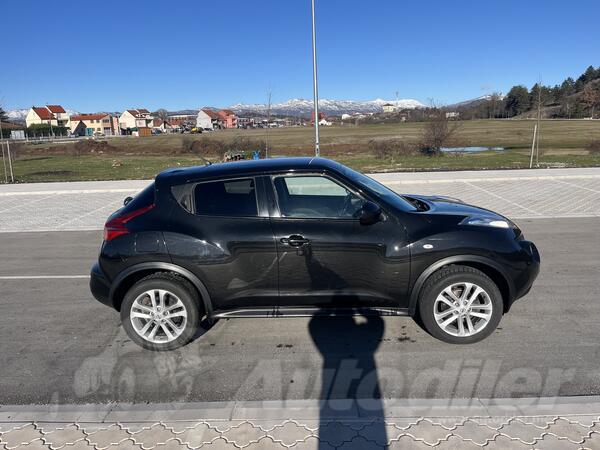 Nissan - Juke - 1.5 D
