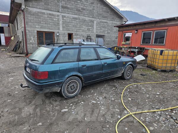 Audi - 80 - 1.900