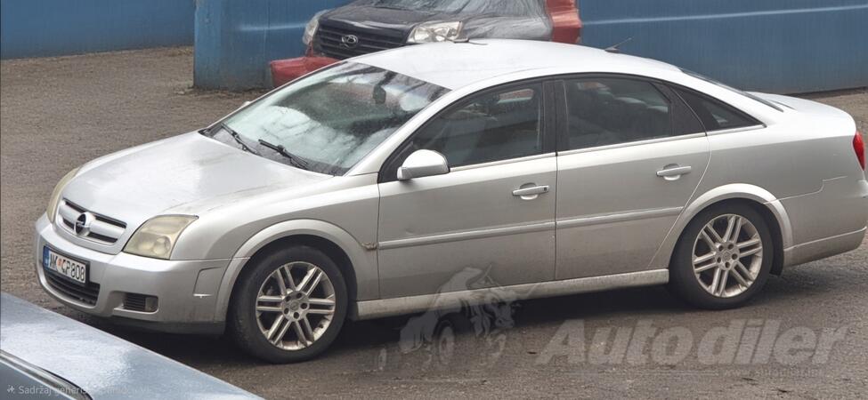 Opel - Vectra - 1.9CDTI