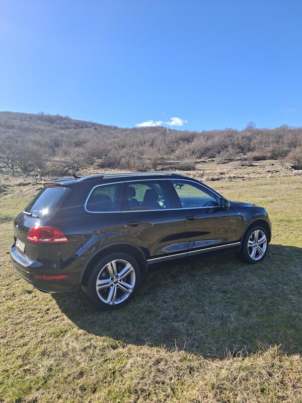 Volkswagen - Touareg - 3.0 TDI