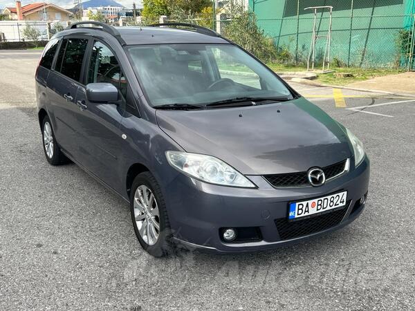 Mazda - 5 - 2.0dizel