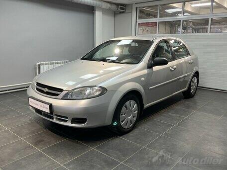 Chevrolet - Lacetti 2.0tcdi in parts