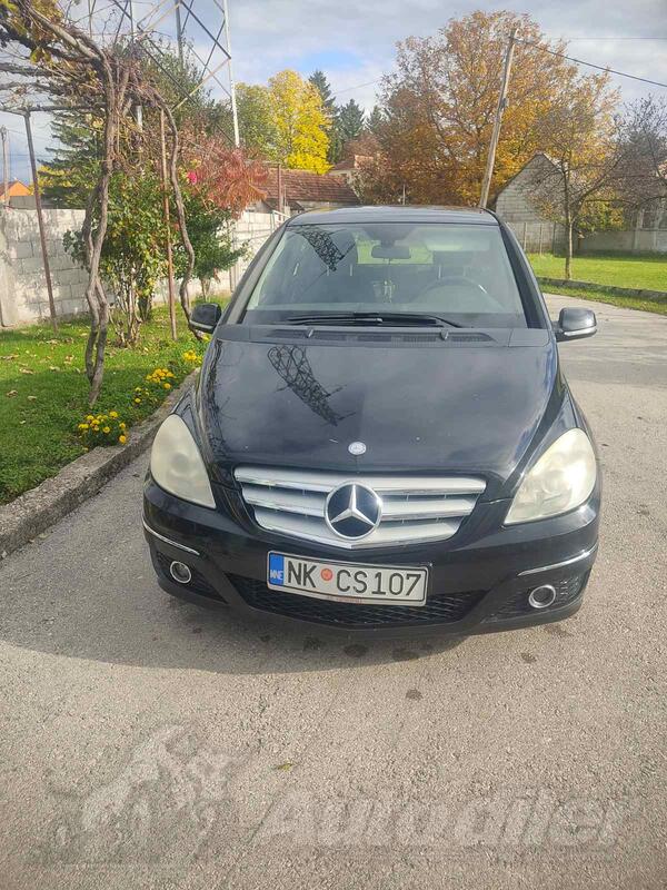 Mercedes Benz - B 200 - 2.0 dizel
