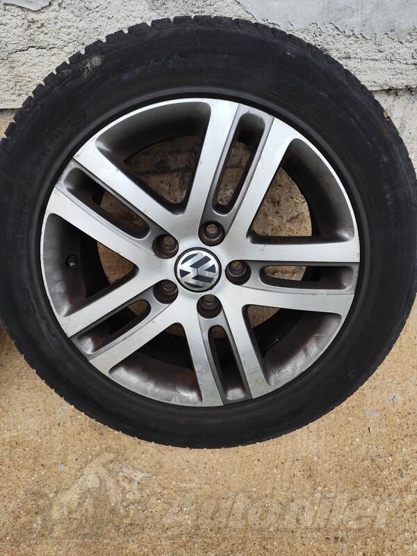 Fabričke felne i Dunlo gume