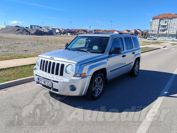 Jeep - Patriot - 2.0