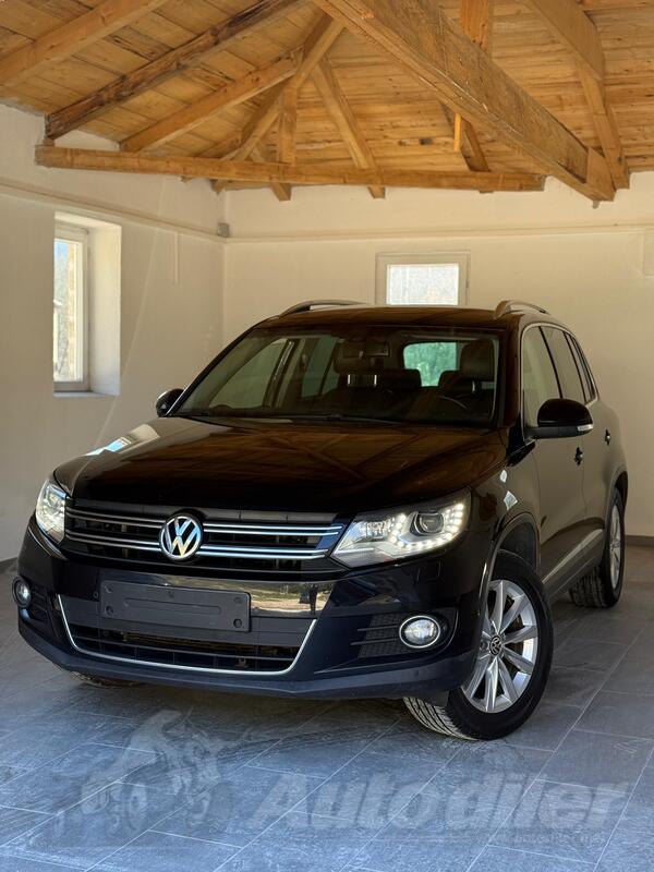 Volkswagen - Tiguan - 2.0tdi
